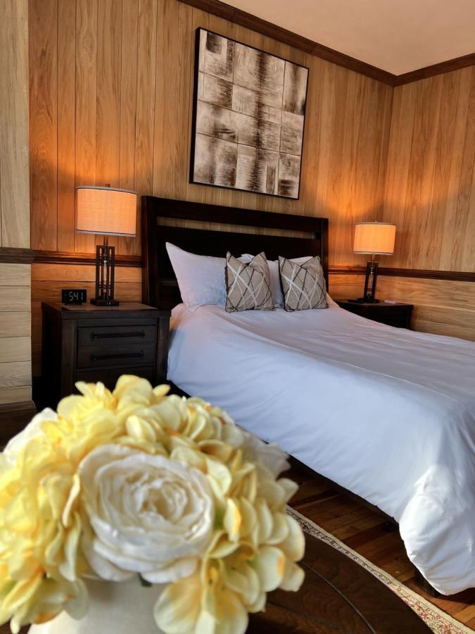 Monterey Inn Esterno foto